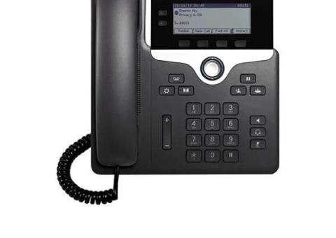 Cisco 7821 IP Phone (CP-7821-K9)