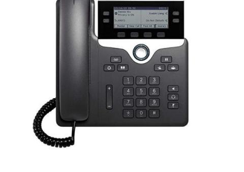 Cisco 7841 IP Phone (CP-7841-K9)
