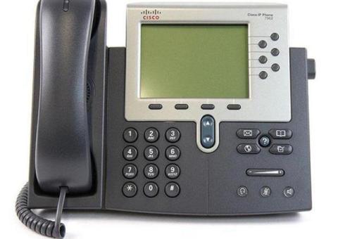 Cisco 7942 İP Telefon