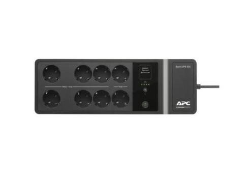 UPS APC Back-UPS 650VA, 230V, USB charging ports BE650G2-GR/AZ