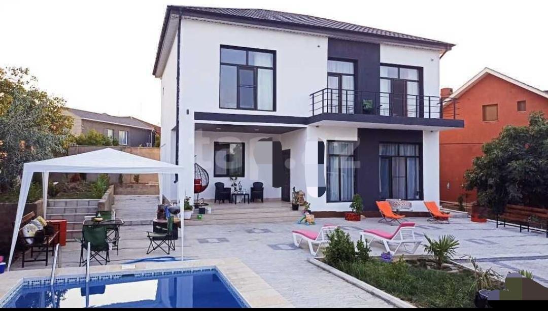 Bağ evi kirayə verilir, Mərdəkan qəs.