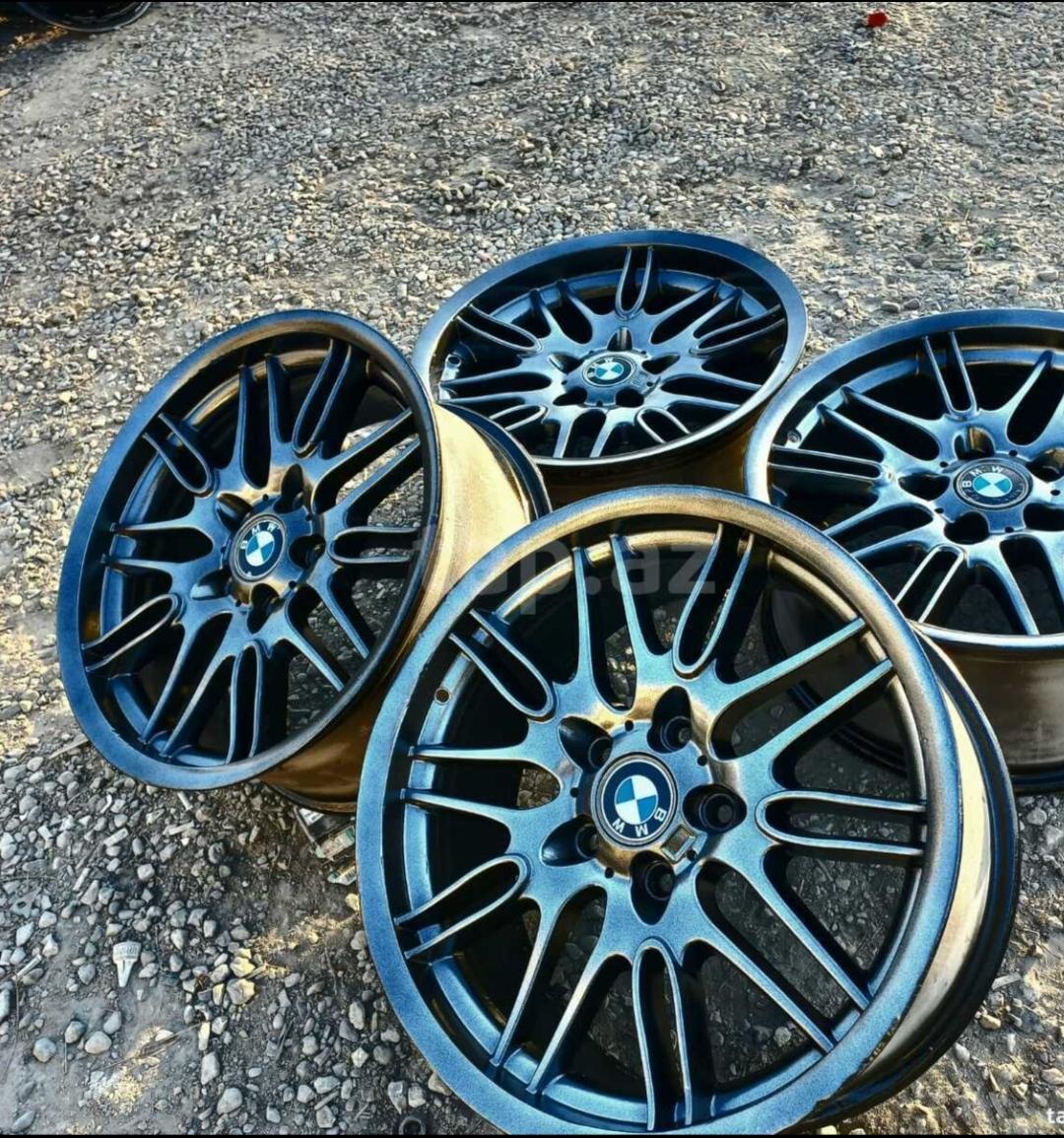 "BMW M5" diskləri