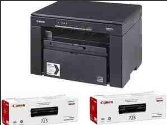 Printer "Canon i-SENSYS MF3010 (5252B034)"