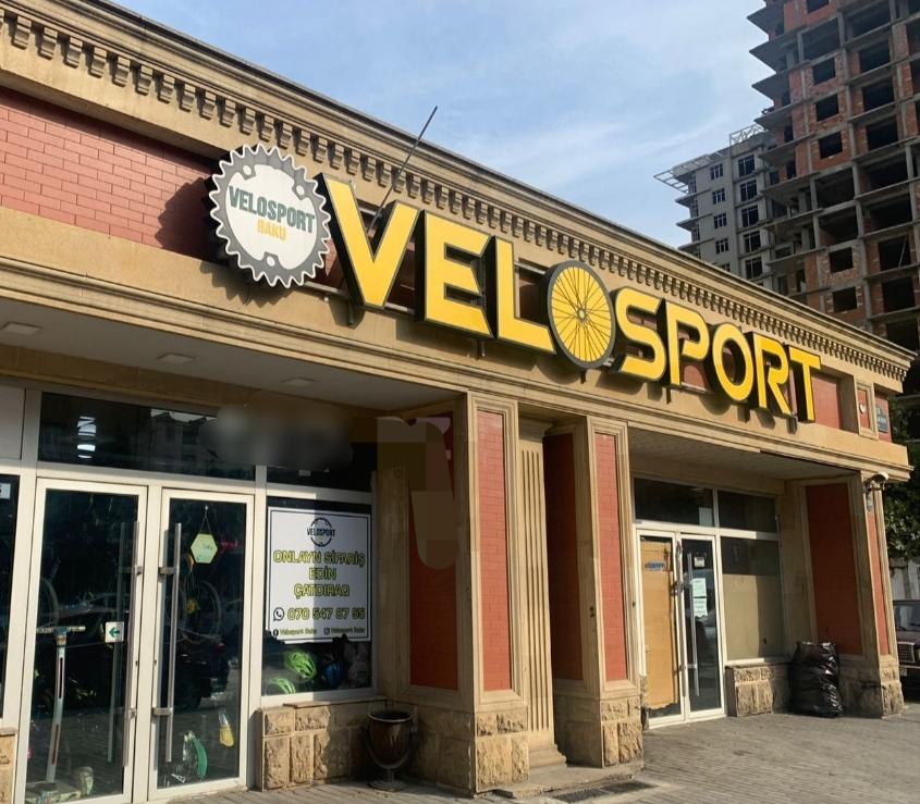 Velosiped aksesuarları və ehtiyat hissələri