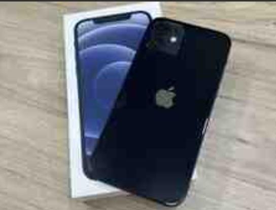 Apple iPhone 12 Black 64GB/4GB