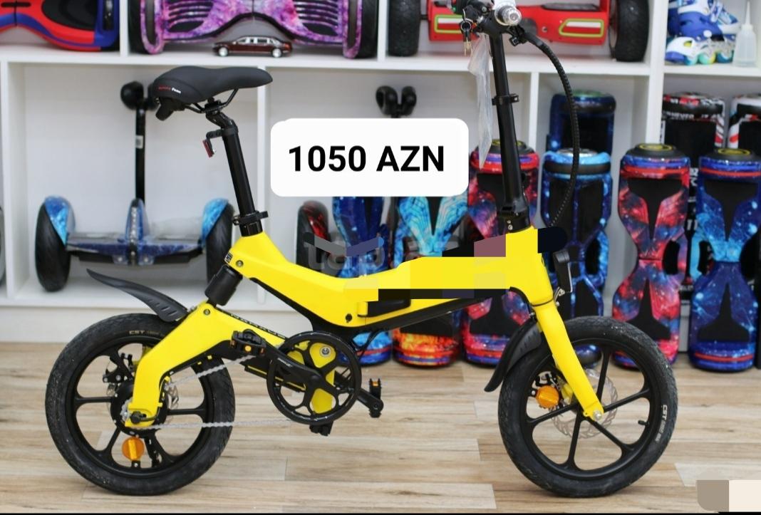 Elektrik velosiped