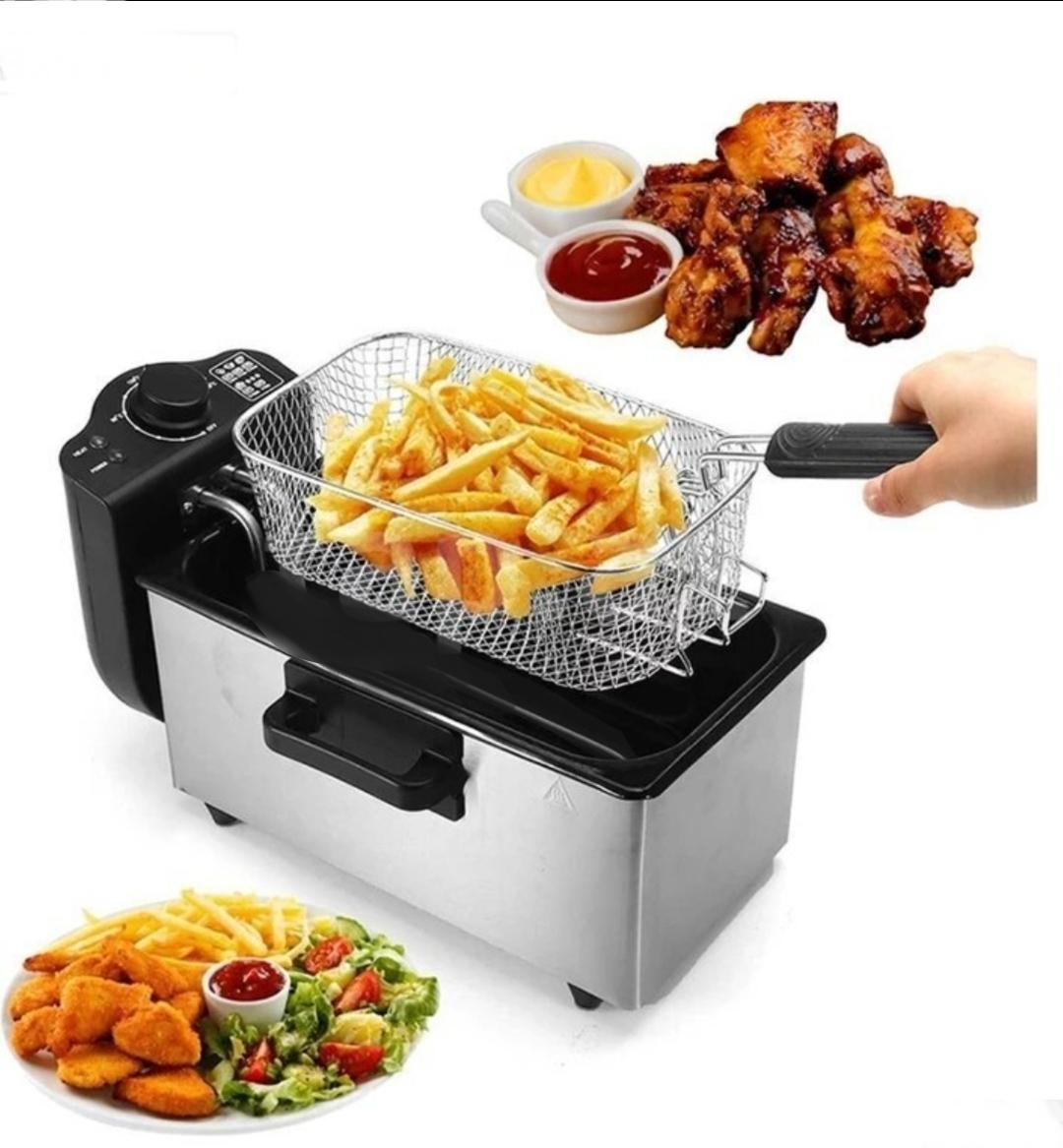 Fritür