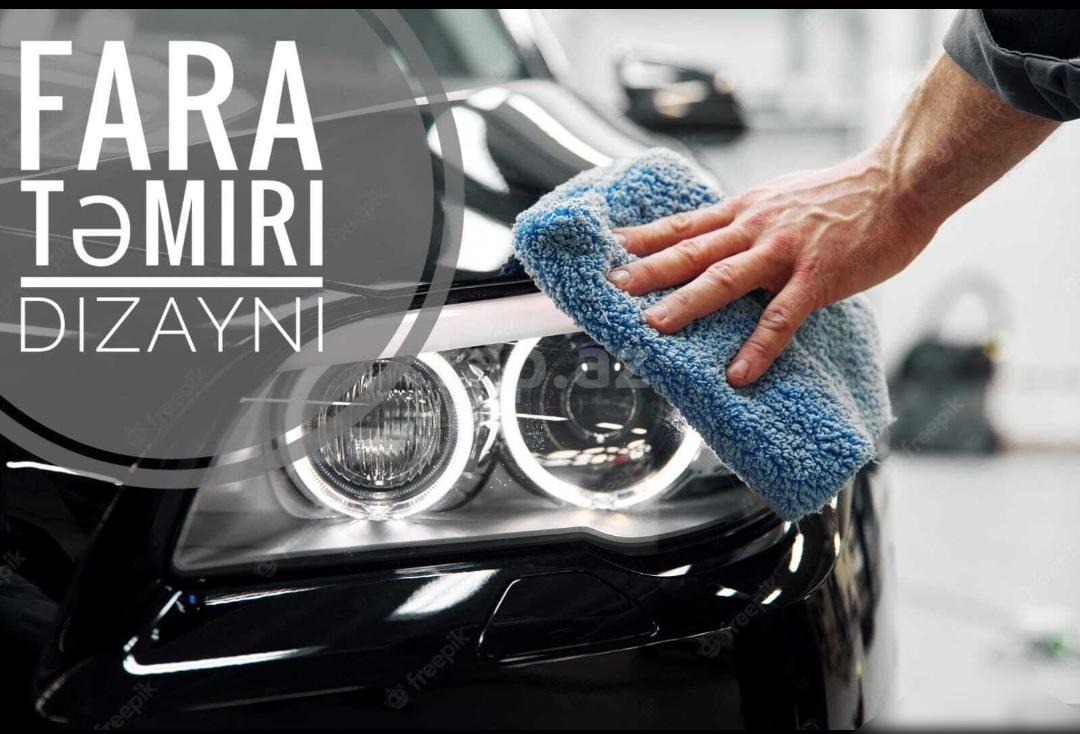 Fara təmiri