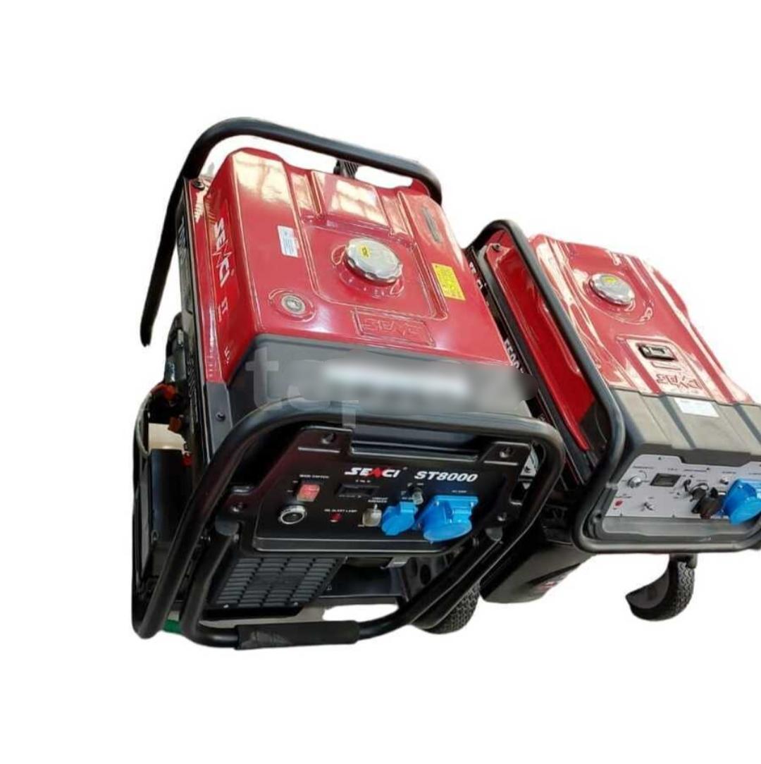 Generator "Senci ST 8000"