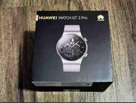Huawei Watch GT 2 Pro Gray