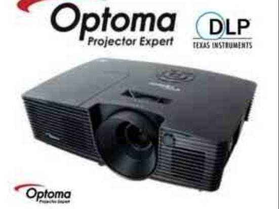 Proyektor "Optoma X316"