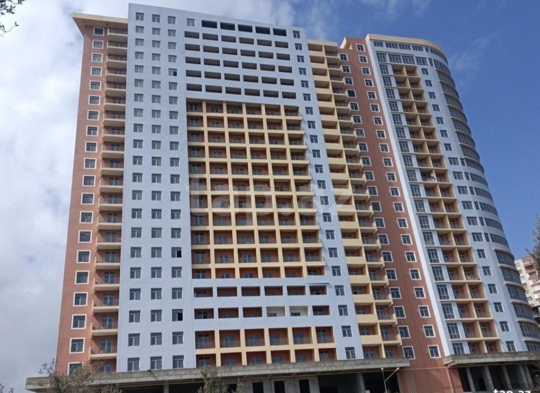 2-otaqlı yeni tikili, Mir Cəlal küç. 145, 110,8 m²