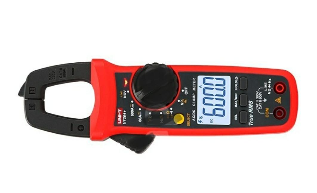 Ampermetr "Uni-T UT204+"