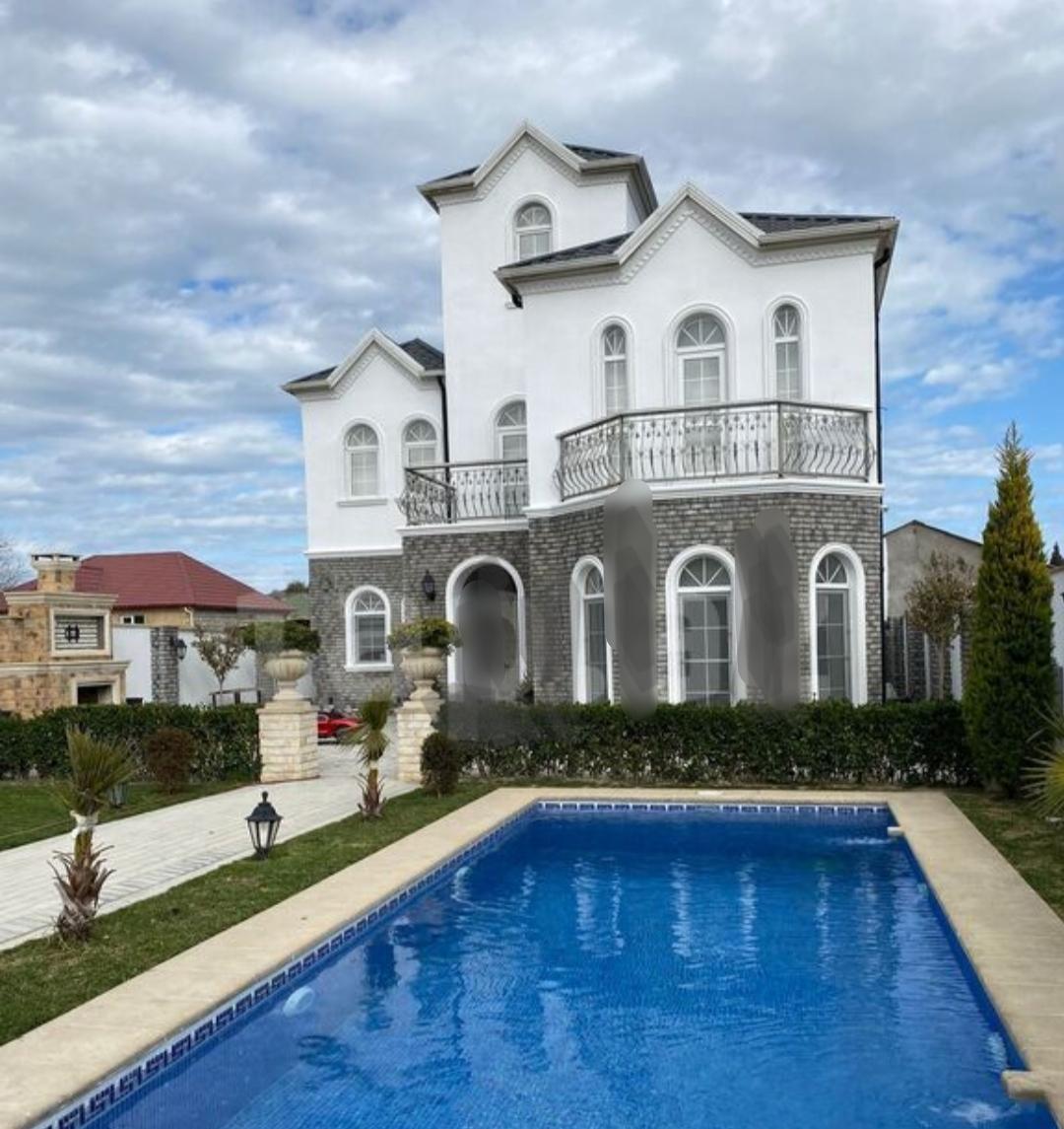 Bağ evi kirayə verilir, Mərdəkan qəs.
