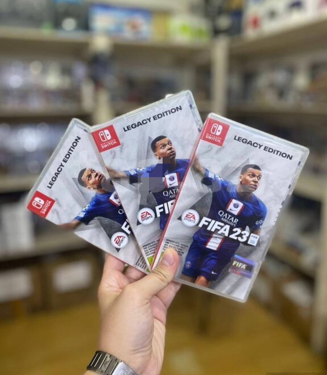 Nintendo Switch oyunları