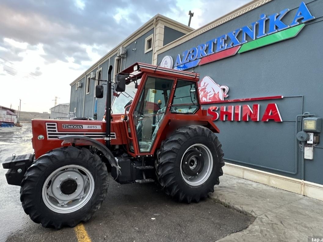 Tümosan 8095, 2021 il