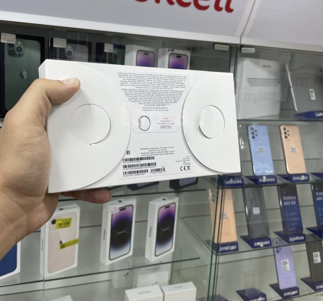 Apple Watch Ultra