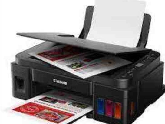"Canon PIXMA G341" printeri