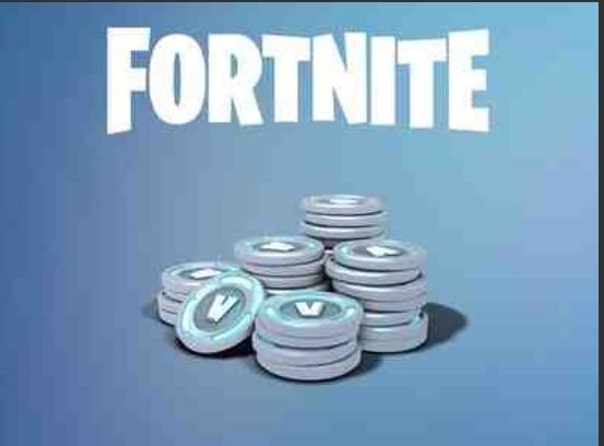 Fortnite V-Bucks 1000-2800-5000-13500