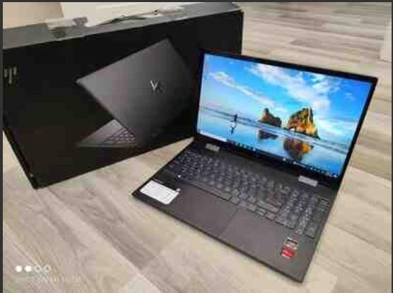 Noutbuk "Hp Envy x360"