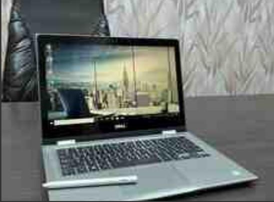 Noutbuk "Dell Inspiron 2-in-1 Touchscreen x360"