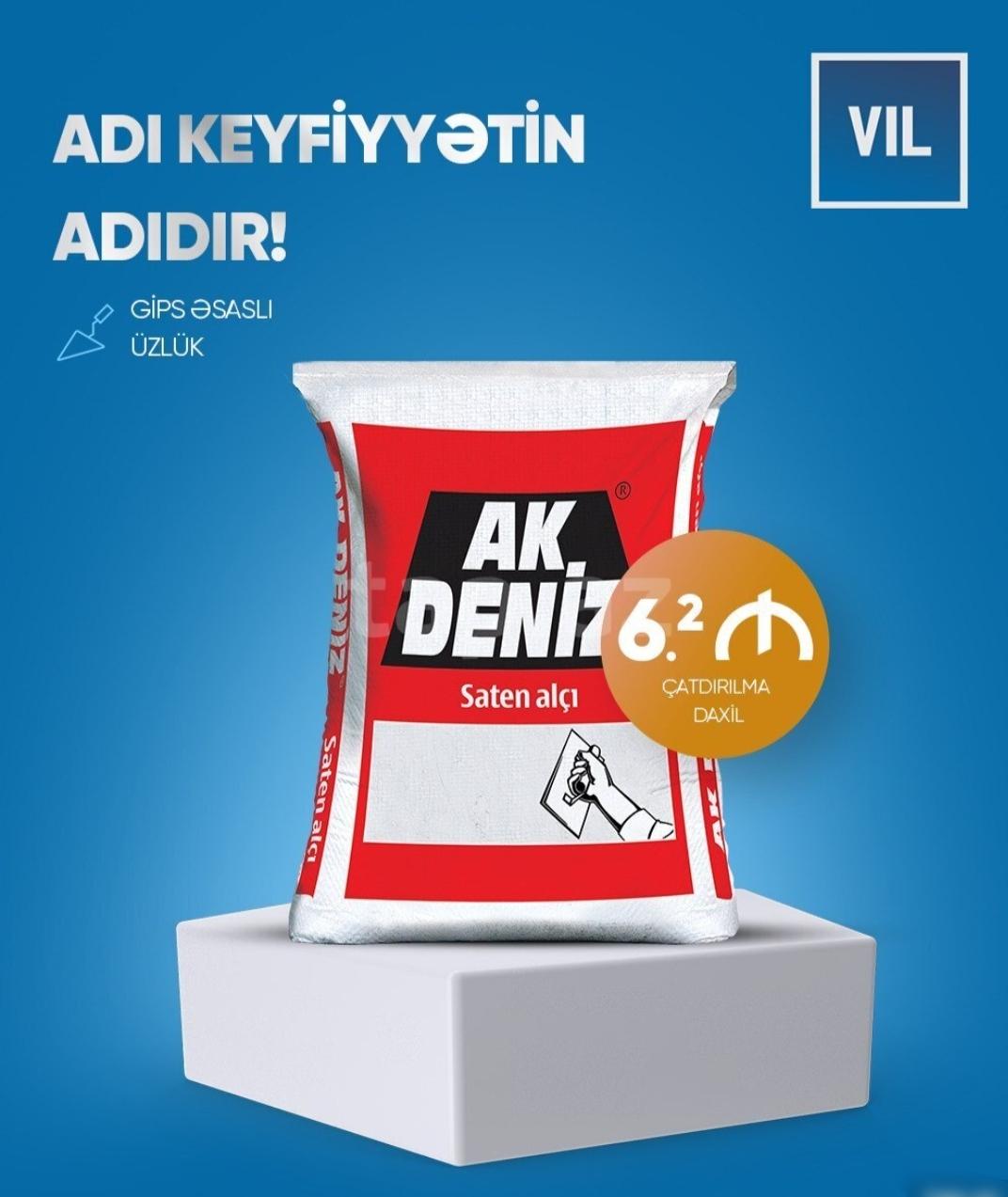 "Akdeniz" saten