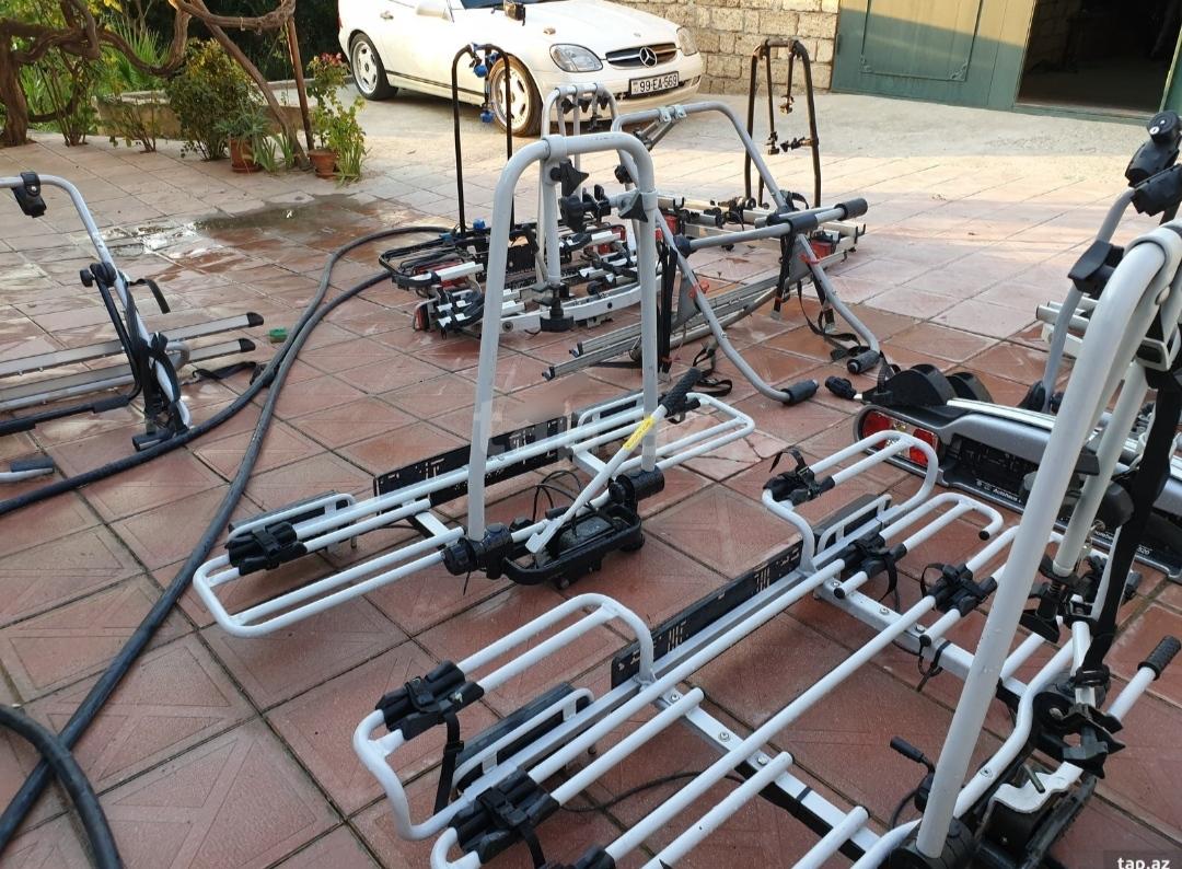 Velosiped daşıyıcısı