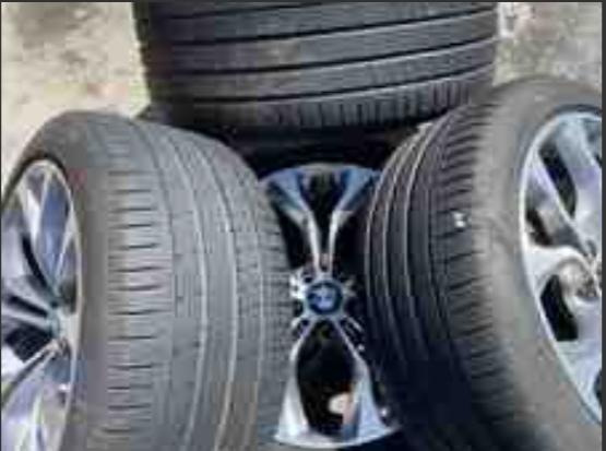 “BMW x5” disk R20