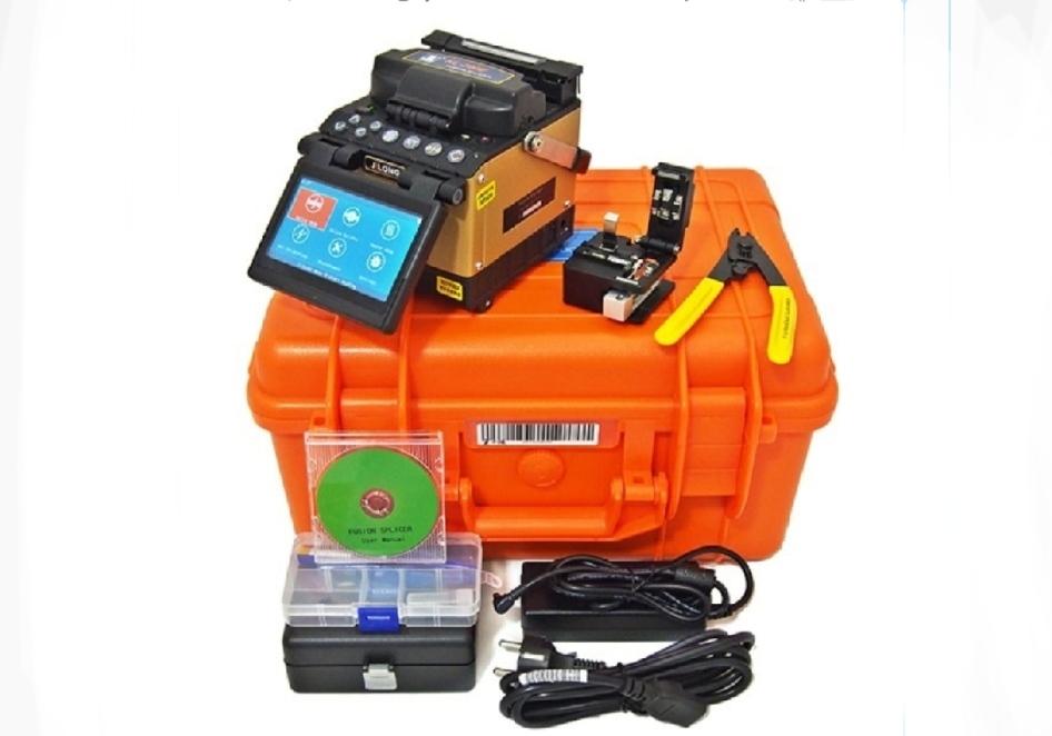 Fiber Optik kabellər üçün qaynaq aparatı "Fibertool - Jilong KL-280E"