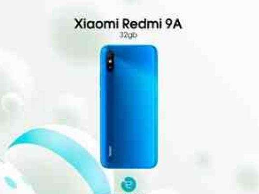Xiaomi Redmi 9A Sky Blue 32GB/2GB