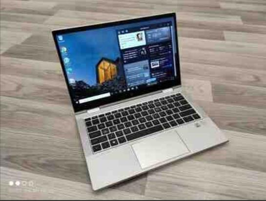 Noutbuk "HP Elitebook 830 g7 x360"