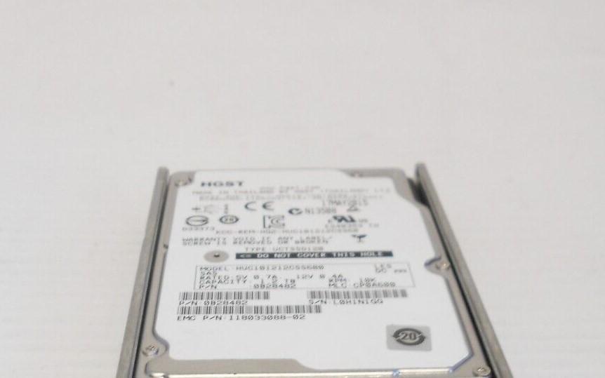 Server üçün HDD 1.2TB 10K SAS 2.5