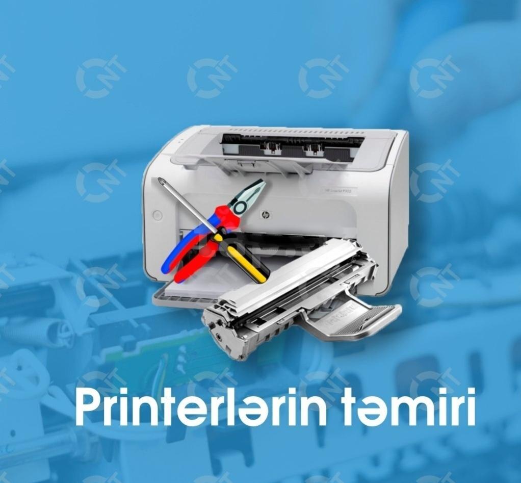 Printerlərin təmiri