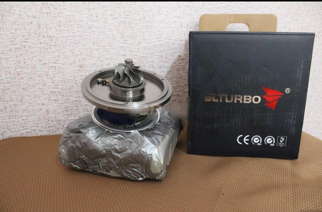 "Hyundai Santa fe 2.2" turbo kartrici