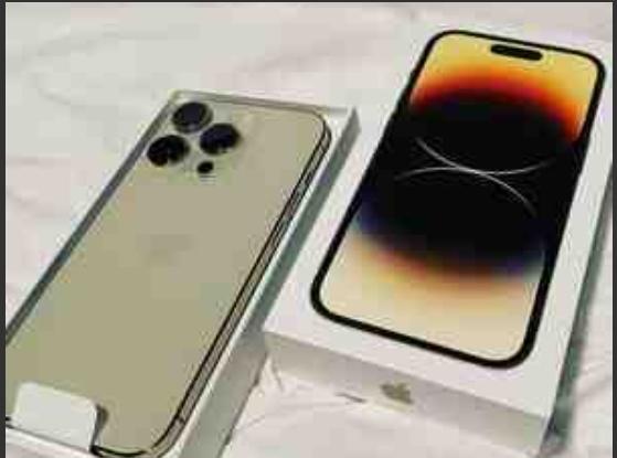 Apple iPhone 14 Pro Gold 256GB/6GB