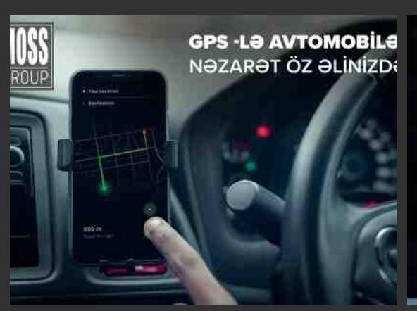 GPS xidmət