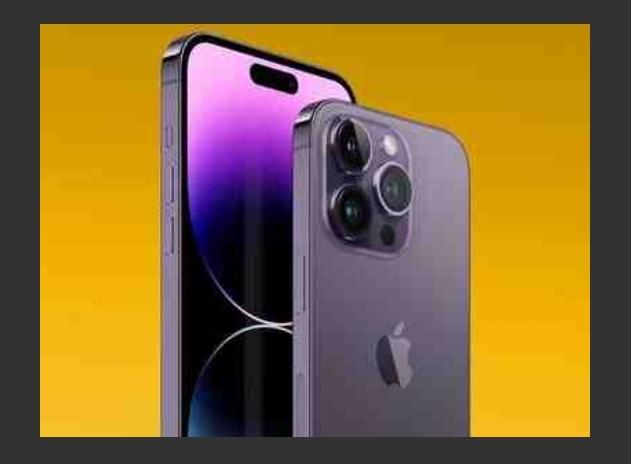 Apple iPhone 14 Pro Max Deep Purple 1TB/6GB