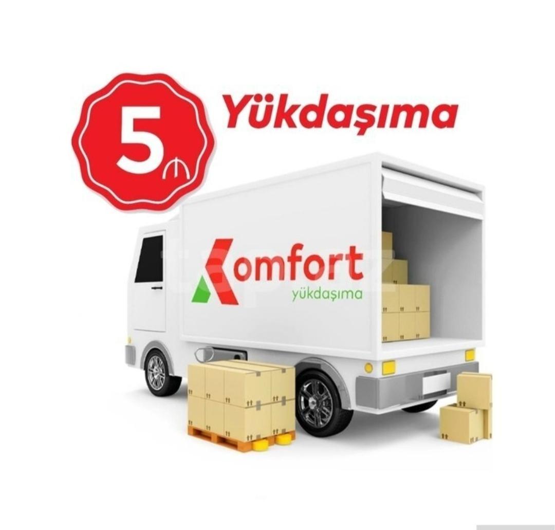 Yükdaşıma xidməti