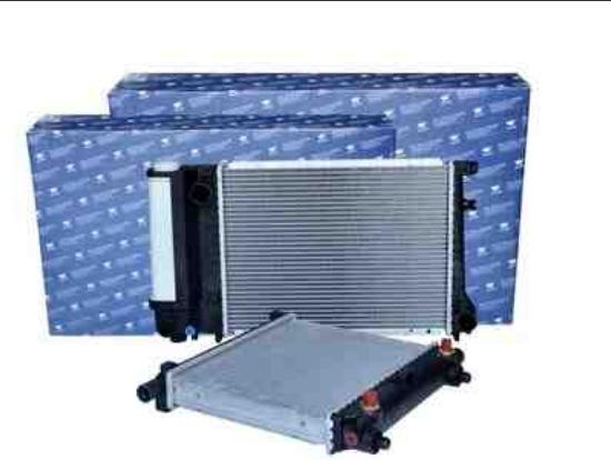 Avtomobil radiatoru
