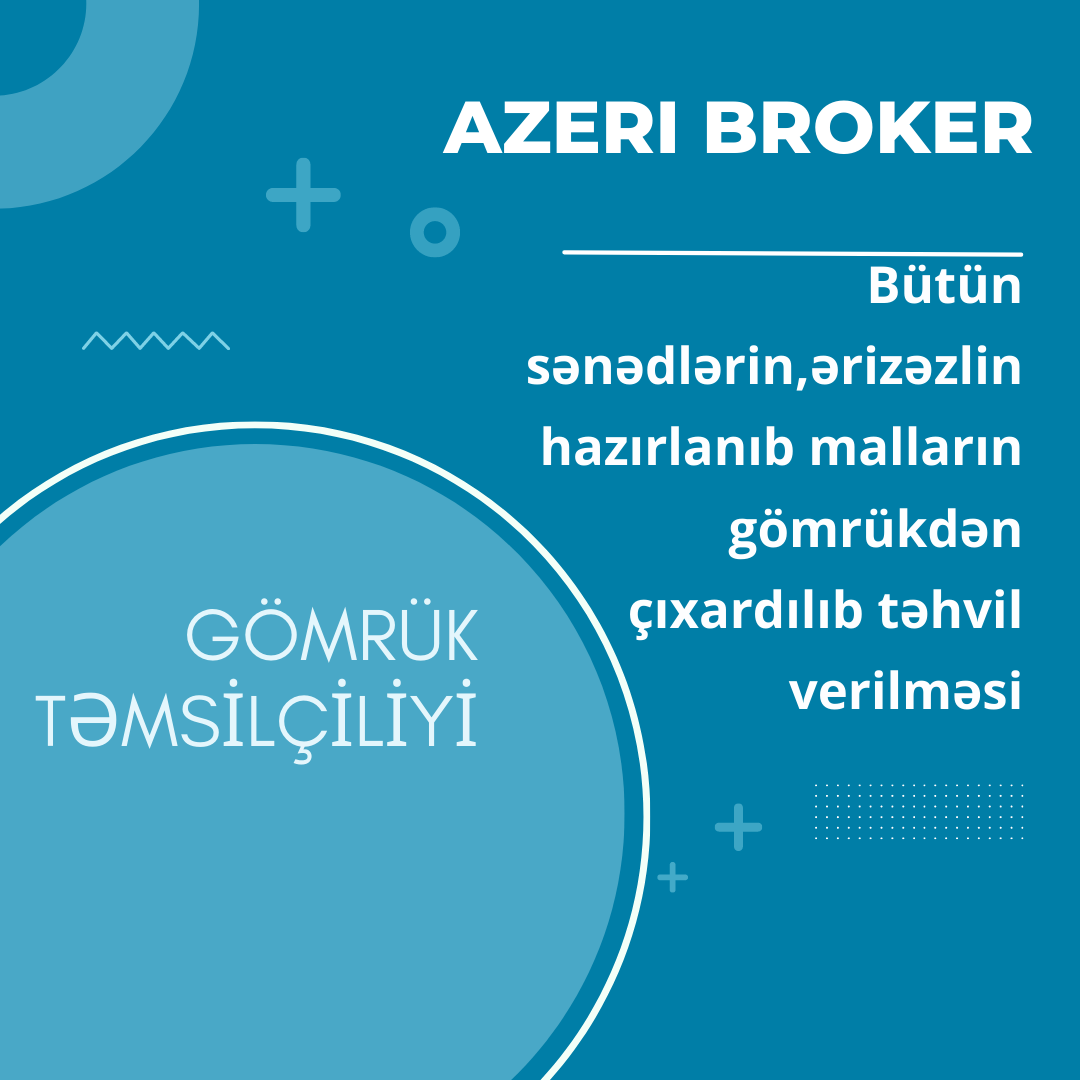 BROKER XİDMETİ