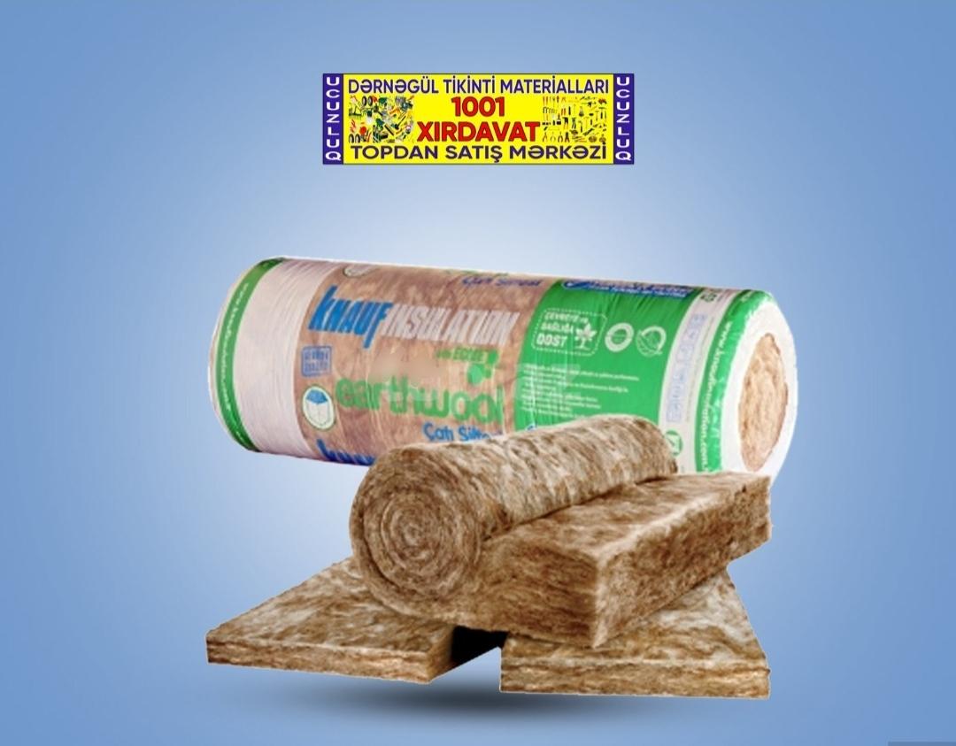 Daş yunu "Knauf 18kv"
