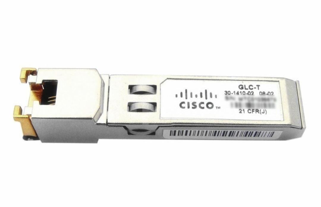 Cisco "GLC-T Module"