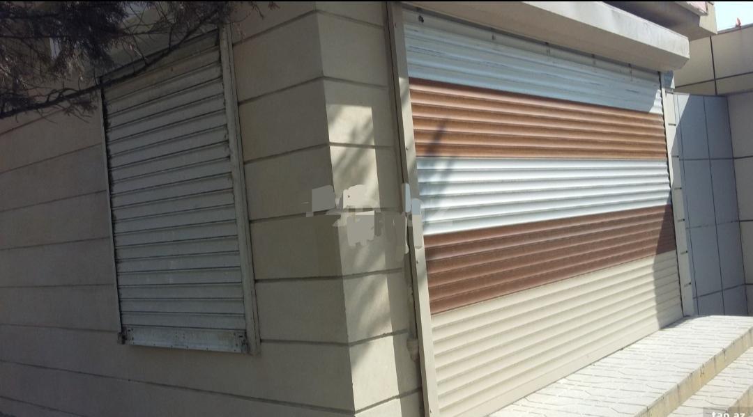 Avtomatik qapıların sifarişi