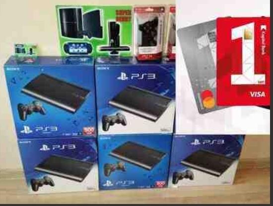 Sony PlayStation 3 Super Slim