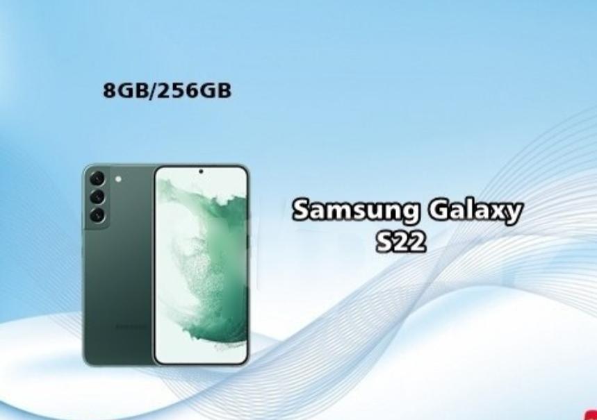 Samsung Galaxy S22 5G Green 256GB/8GB