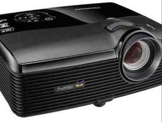 Proyektor "Viewsonic Pro8500"