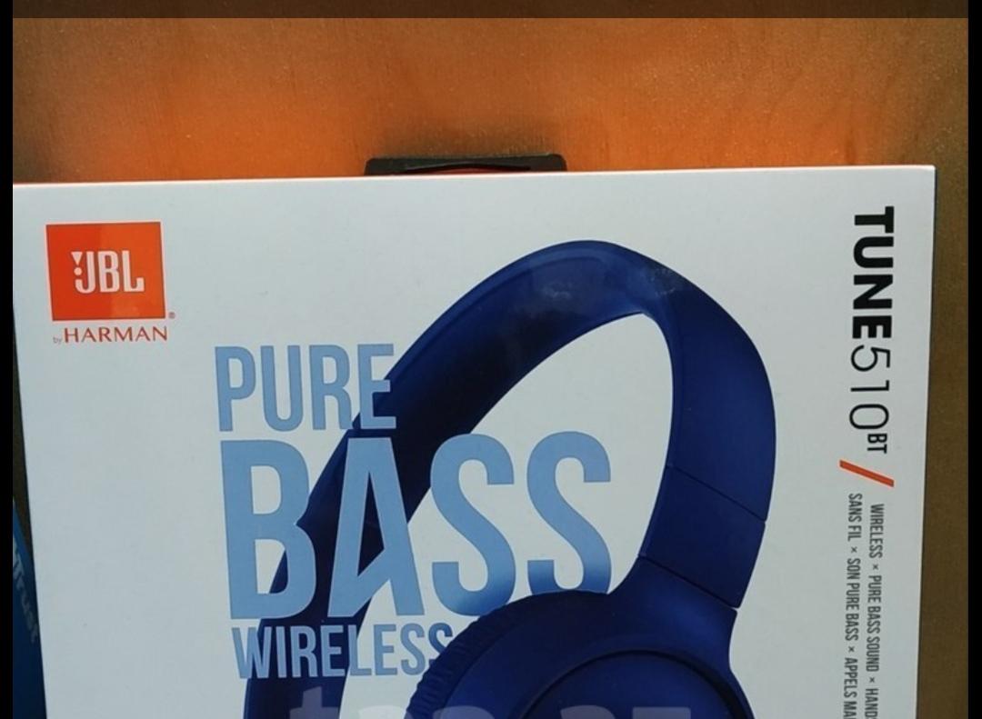 Qulaqlıq "JBL TUNE 510 BT"