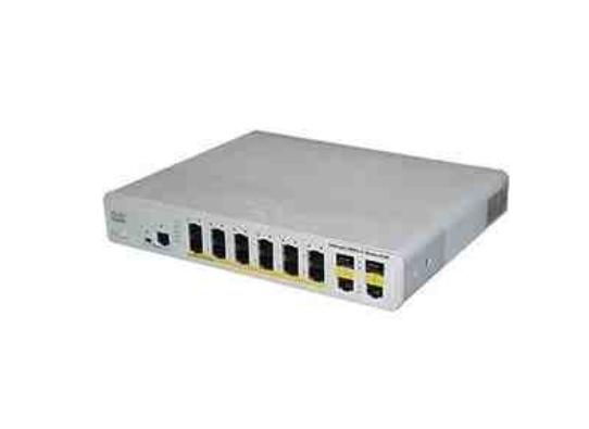 Kommutator WS-C2960C-12PC-L