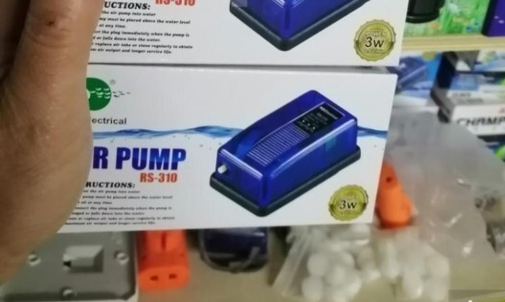 Akvarium üçün kompressor
