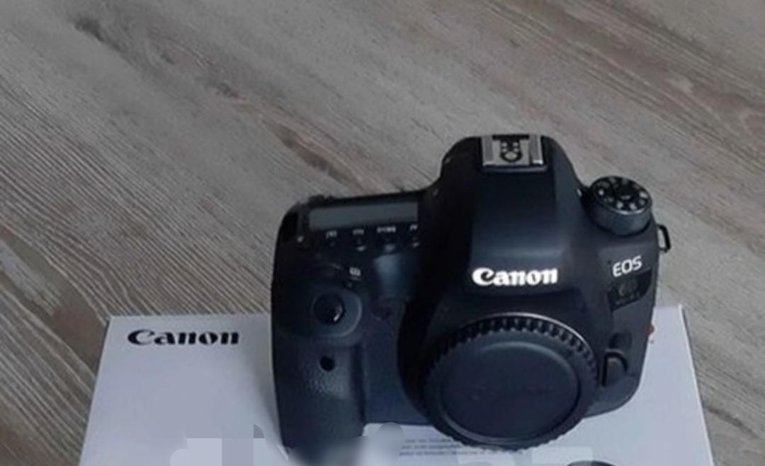 Fotoaparat "Canon eos 6d mark ll"